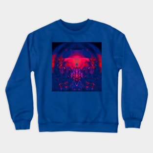 Skull Bottle Sorcery Episode 44 Crewneck Sweatshirt